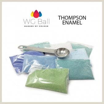 Opaque Enamel Powder department imagery