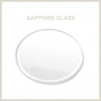 Sapphire Watch Glass department imagery