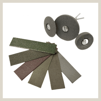 Diamond Grit Polishers department imagery