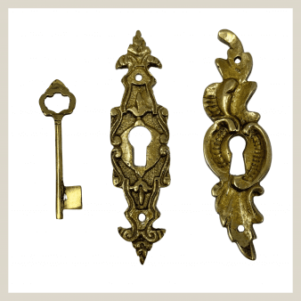 Escutcheons & Keys department imagery