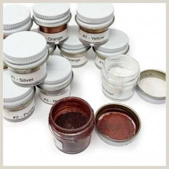 Special Effect Enamels department imagery