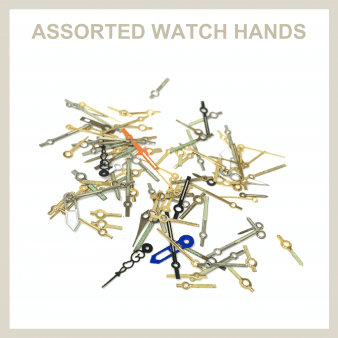 Assorted Watch Hands department imagery