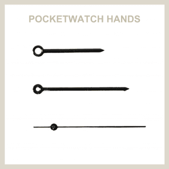 Pocketwatch Hands department imagery