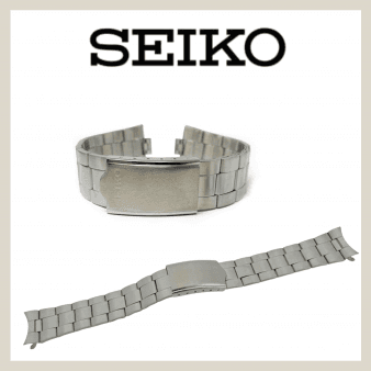 Seiko Bracelets department imagery