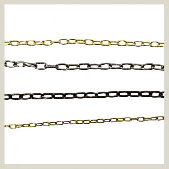 Clock Chains department imagery