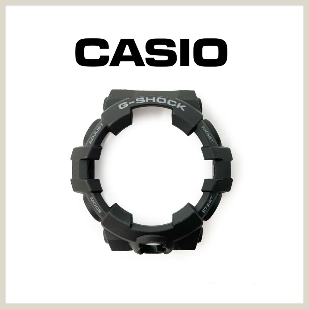 Casio Bezels