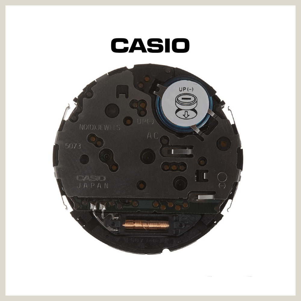 Casio Movements