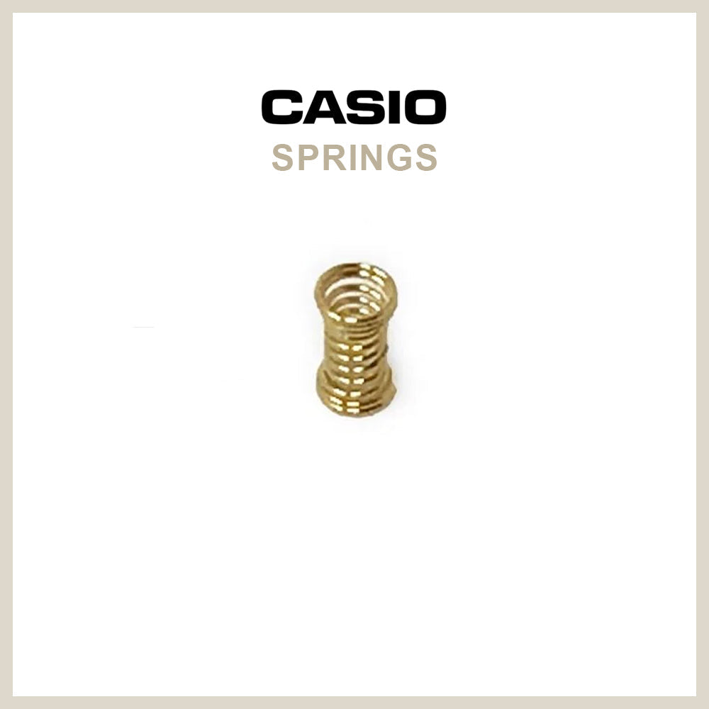Casio Springs