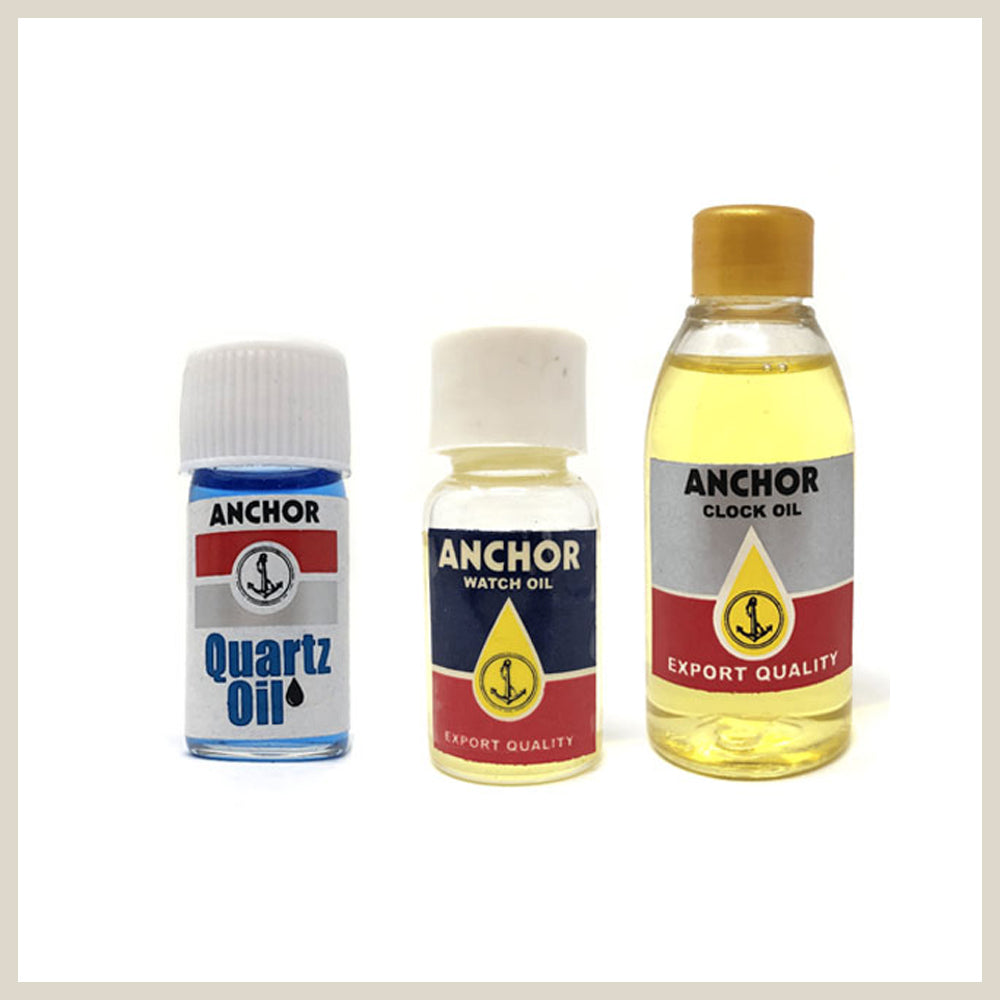 Anchor Consumables