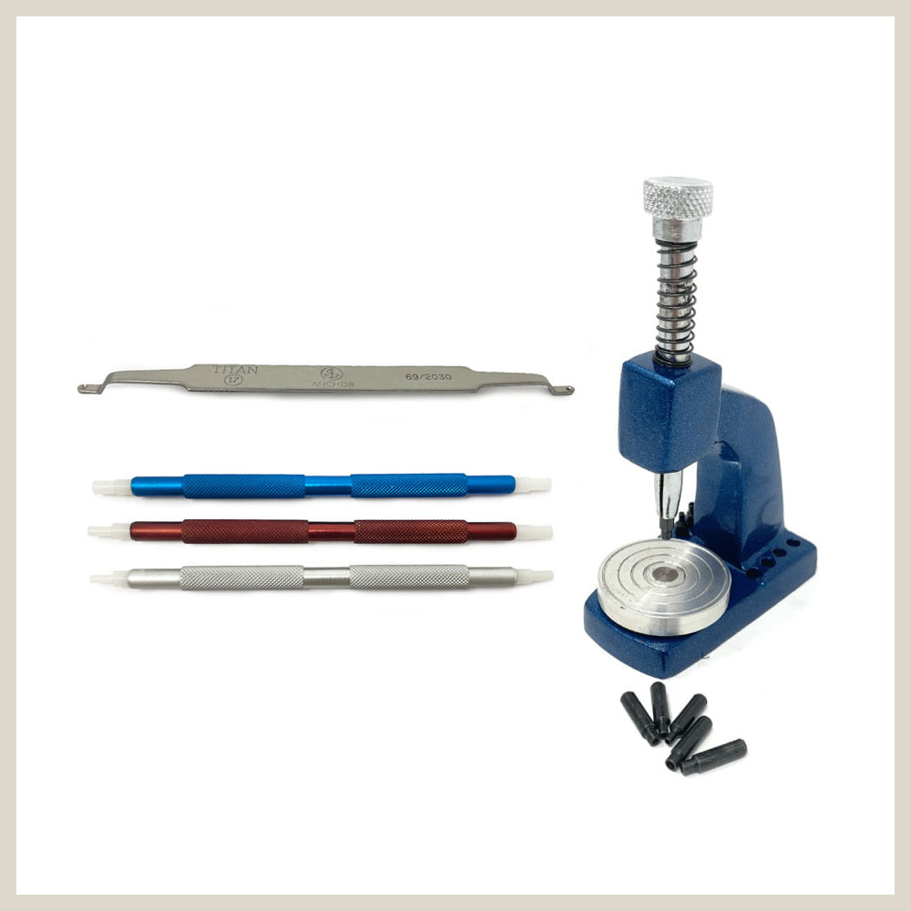 Anchor Hand Pressers & Removers