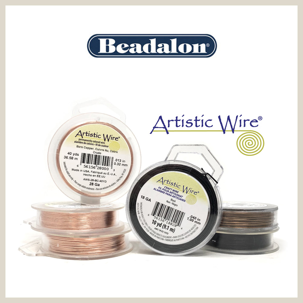 Beadalon Artistic Wire