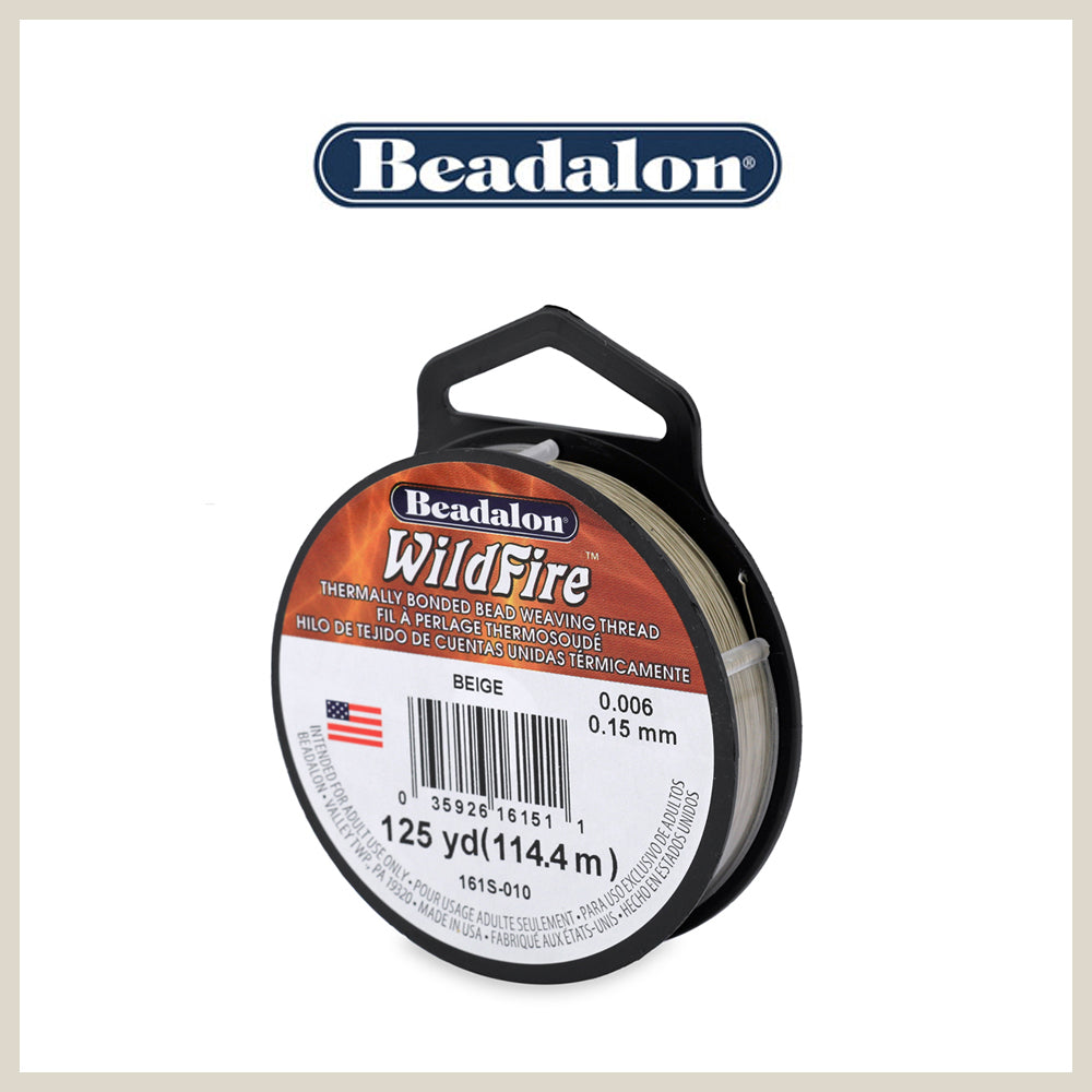 Beadalon Beading Threads