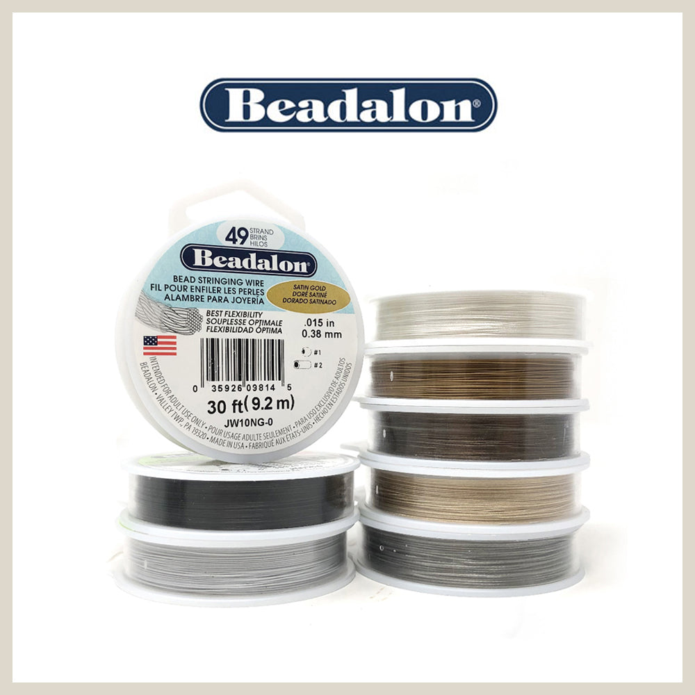 Beadalon Beading Wire