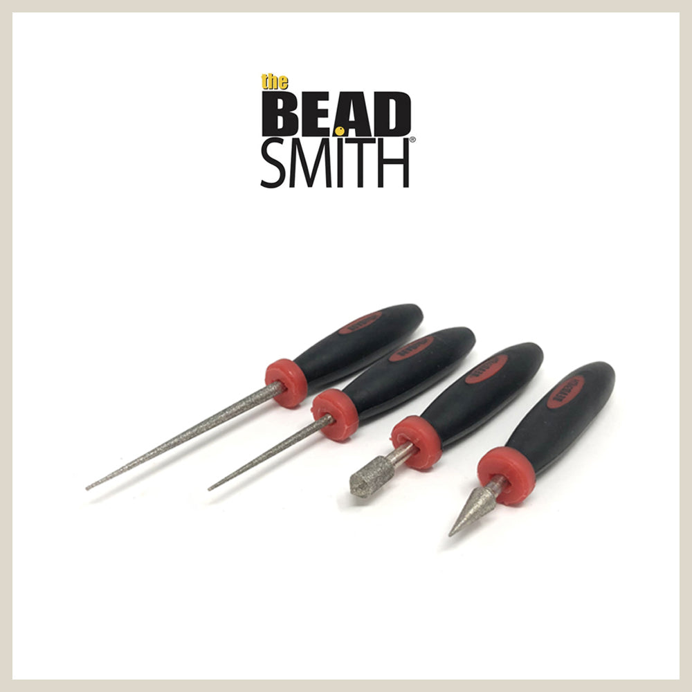 Beadsmith Bead Reamers