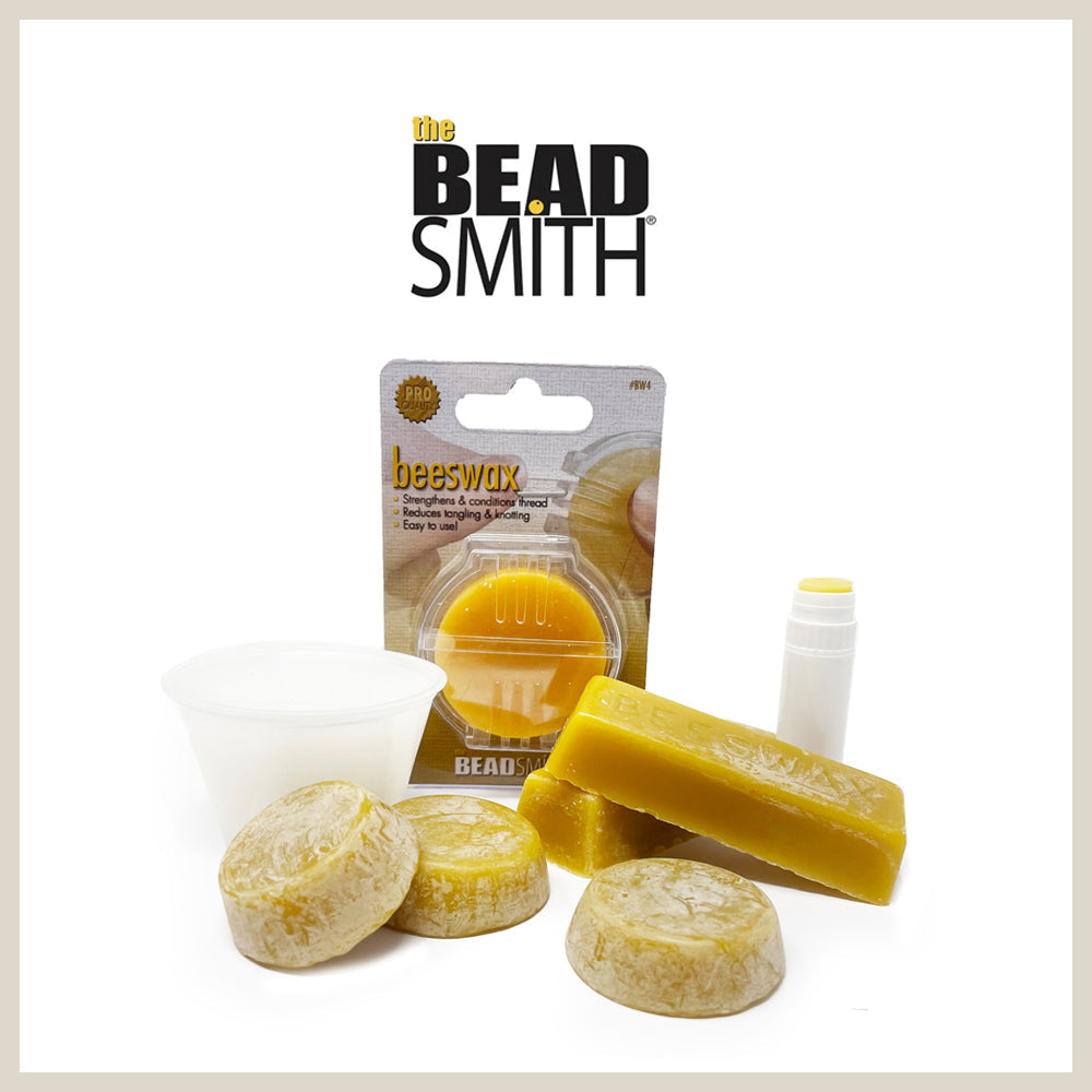 Beadsmith Beeswax & Lubricants