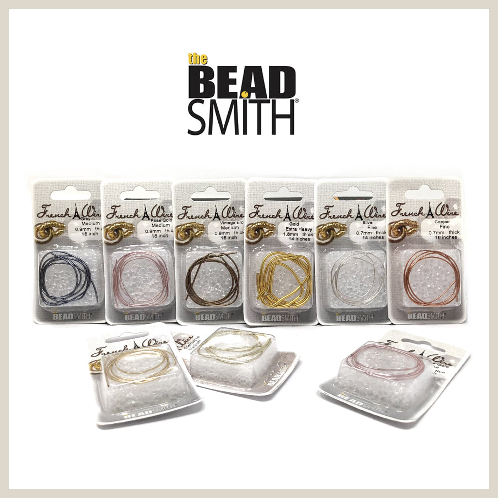 Beadsmith French Wire