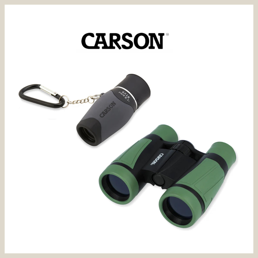 Carson Binoculars & Monoculars