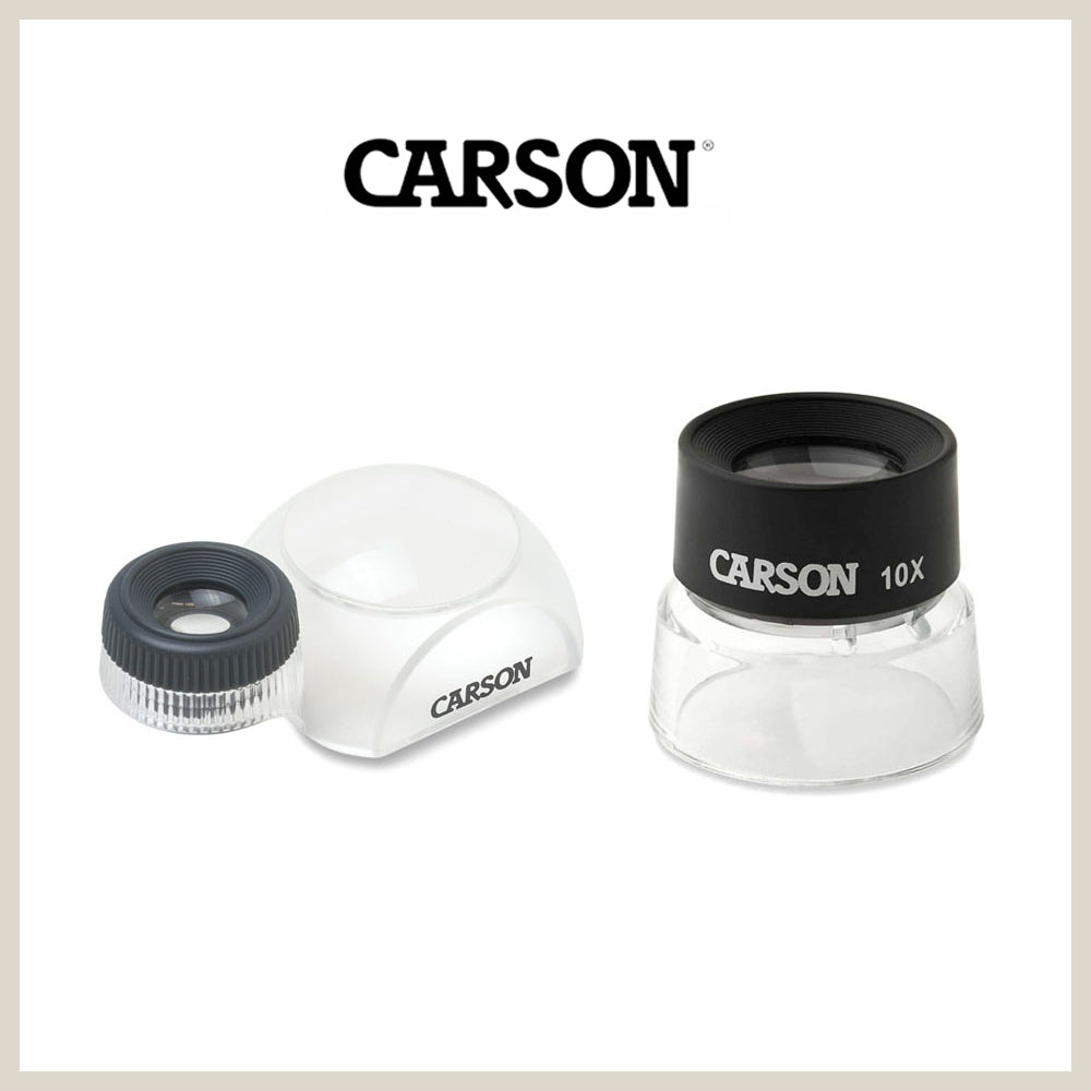 Carson Loupes