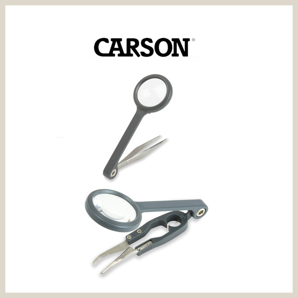 Carson Magnifying Tweezers
