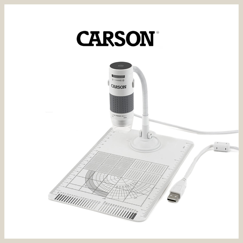 Carson Microscopes
