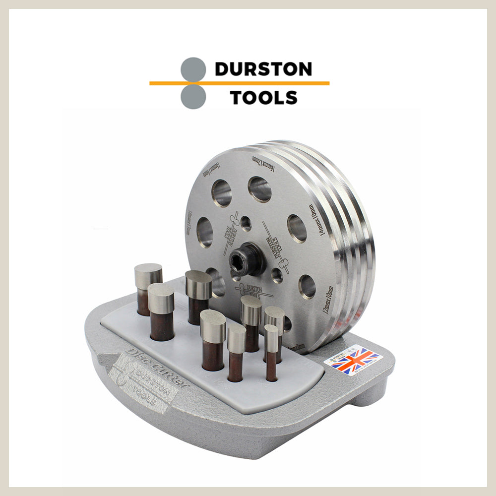 Durston Disc Cutters