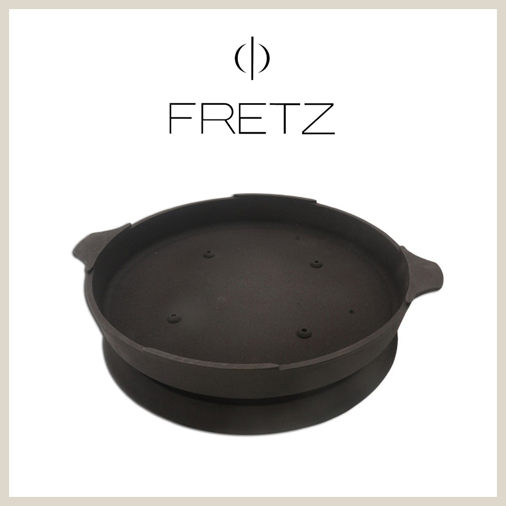 Fretz Annealing Pans