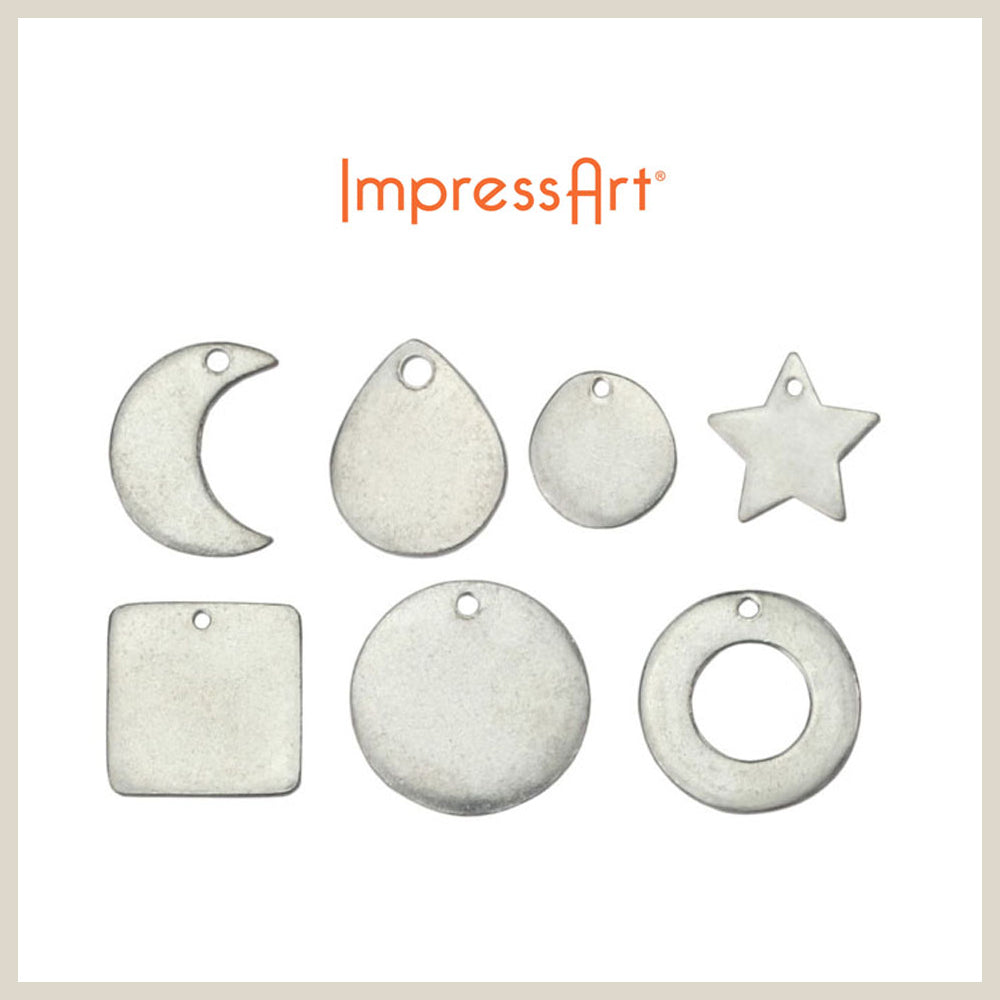 ImpressArt Stamping Blanks