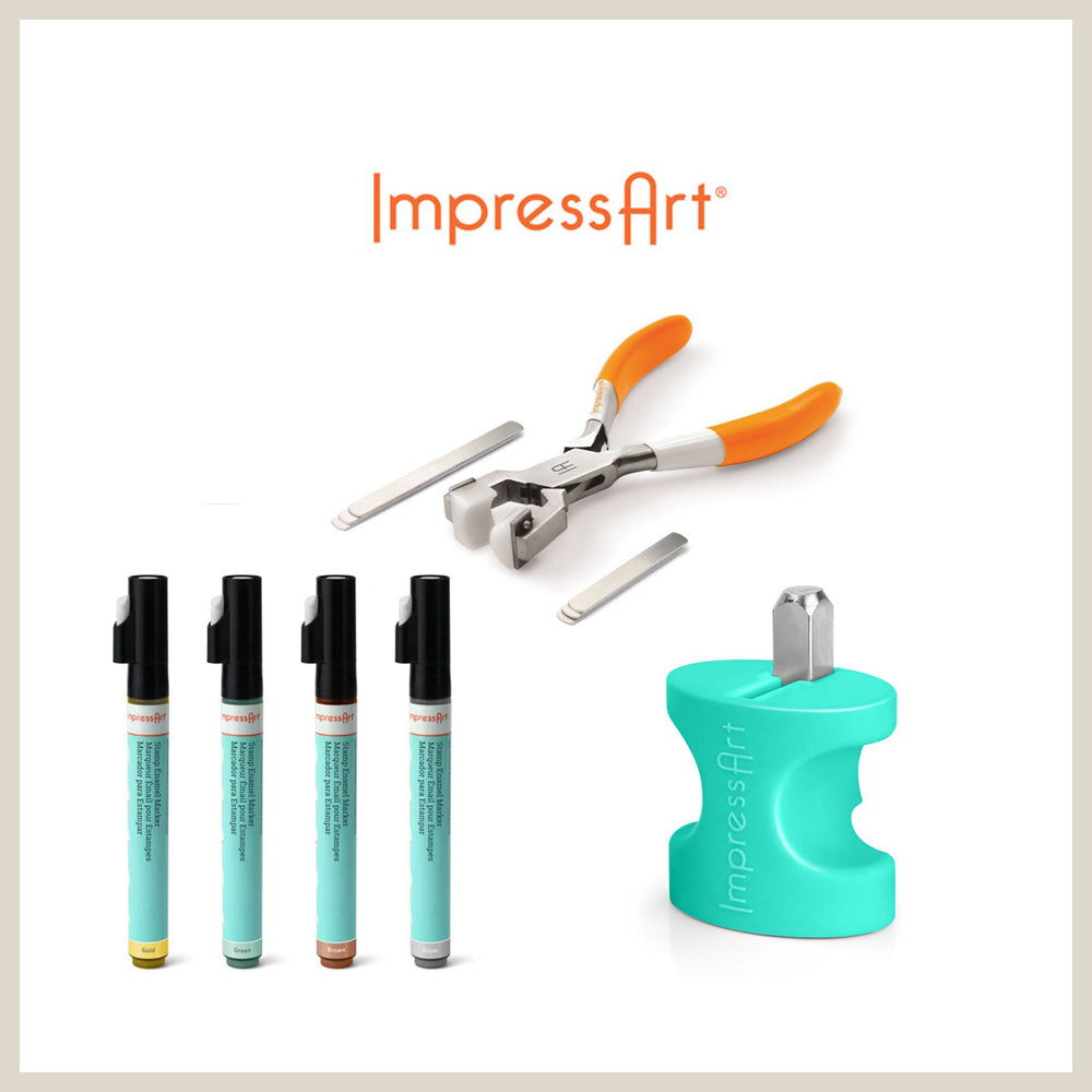 ImpressArt Stamping Tools & Accessories