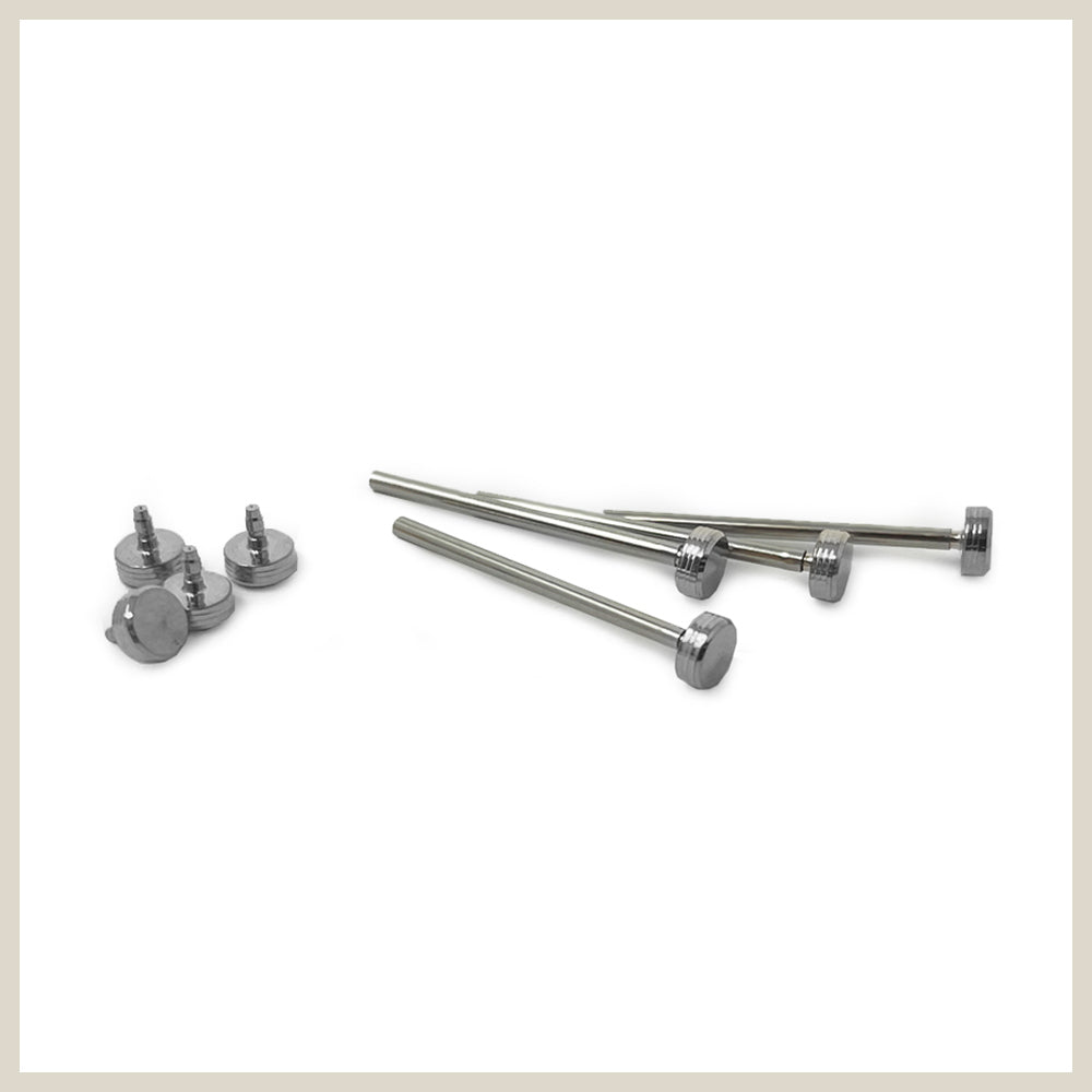 Maddisons Pressure Bars & Rivets