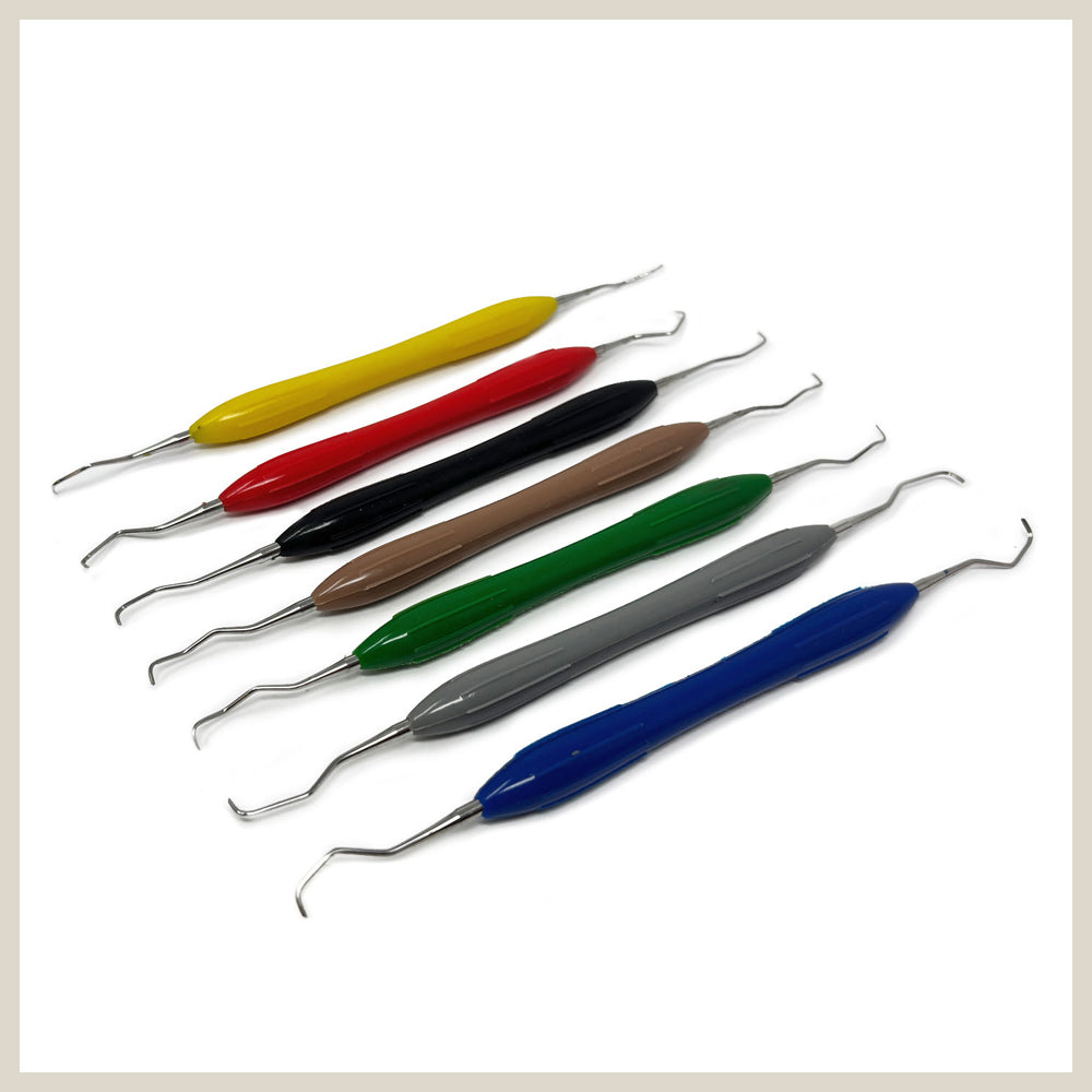 Maddisons Wax Tools