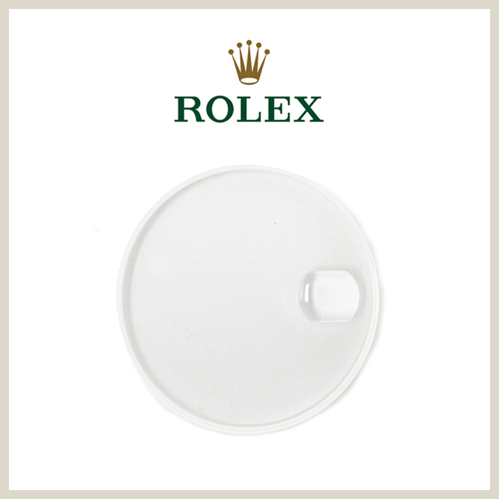 Rolex Glass & Acrylic Crystals