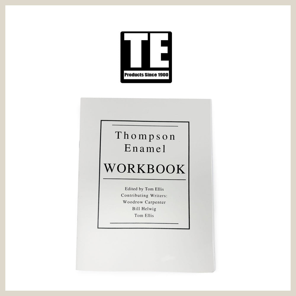 Thompson Enamel Books