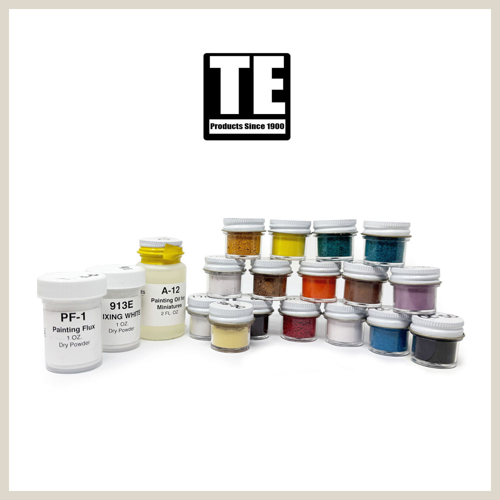 Thompson Enamel Enamel Painting Colours