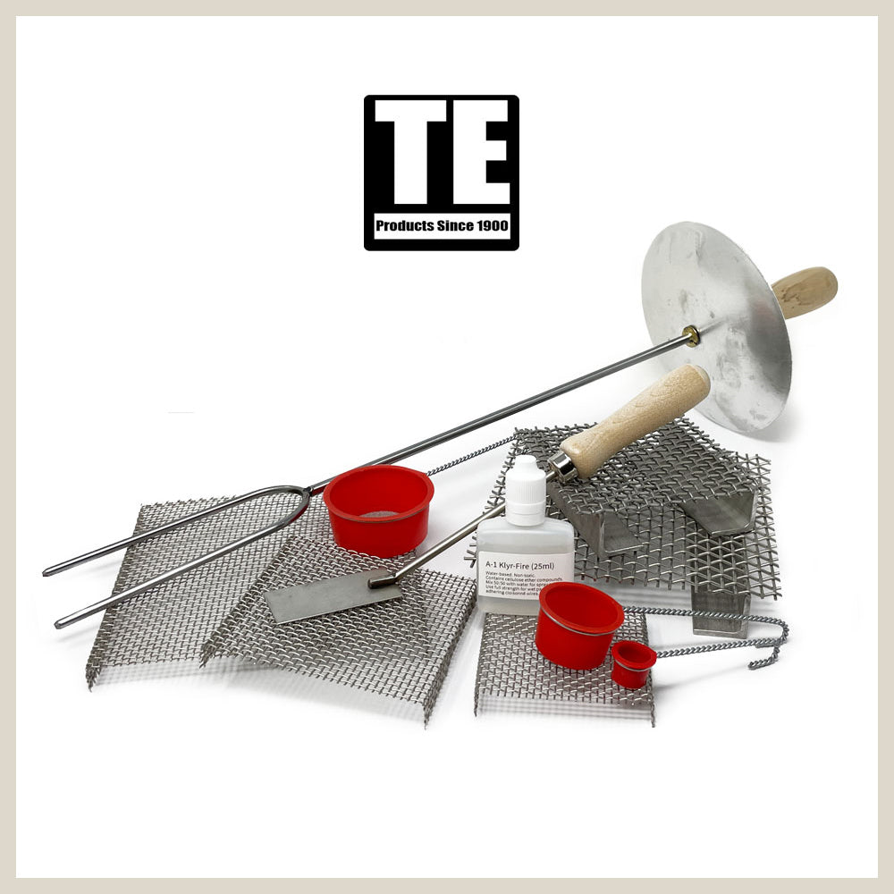 Thompson Enamel Enamelling Tools