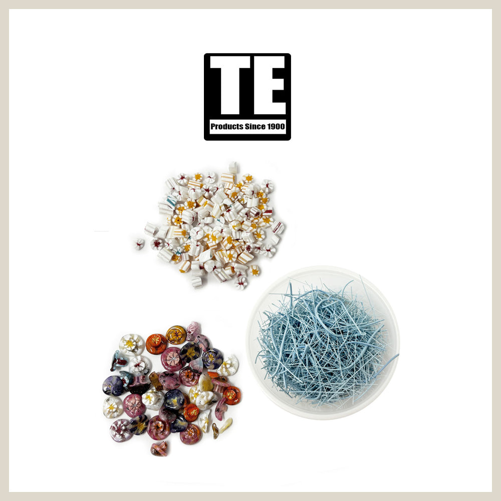 Thompson Enamel Wafers, Buttons & Threads