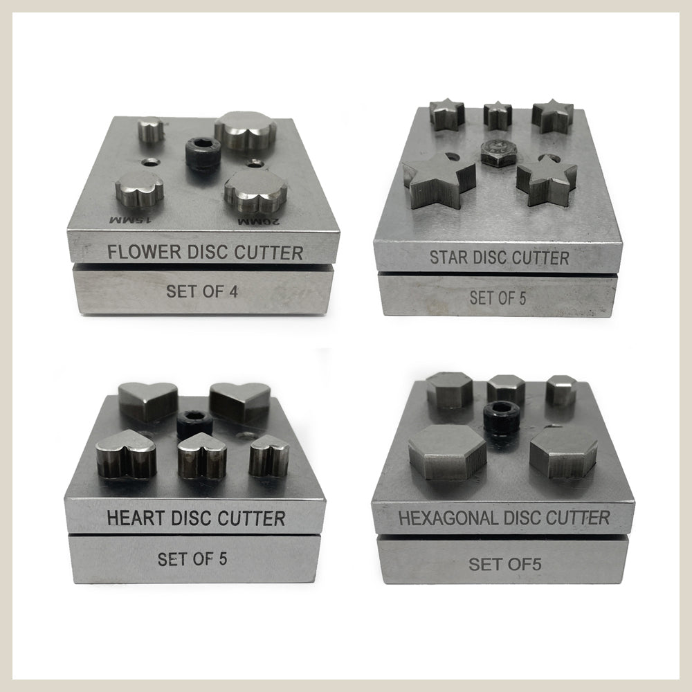 Value Range Disc Cutters