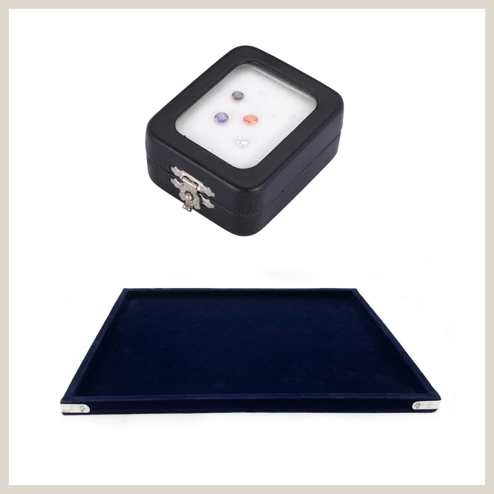 Value Range Parts Storage & Display