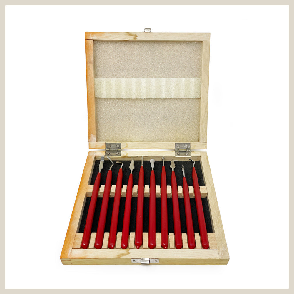 Value Range Wax Tools
