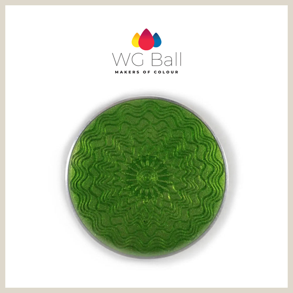 WG Ball Transparent Enamel Powder