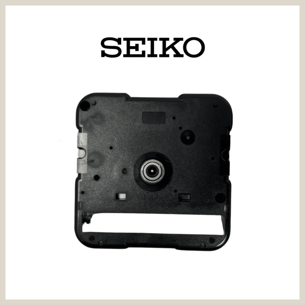 Seiko Clock Movements