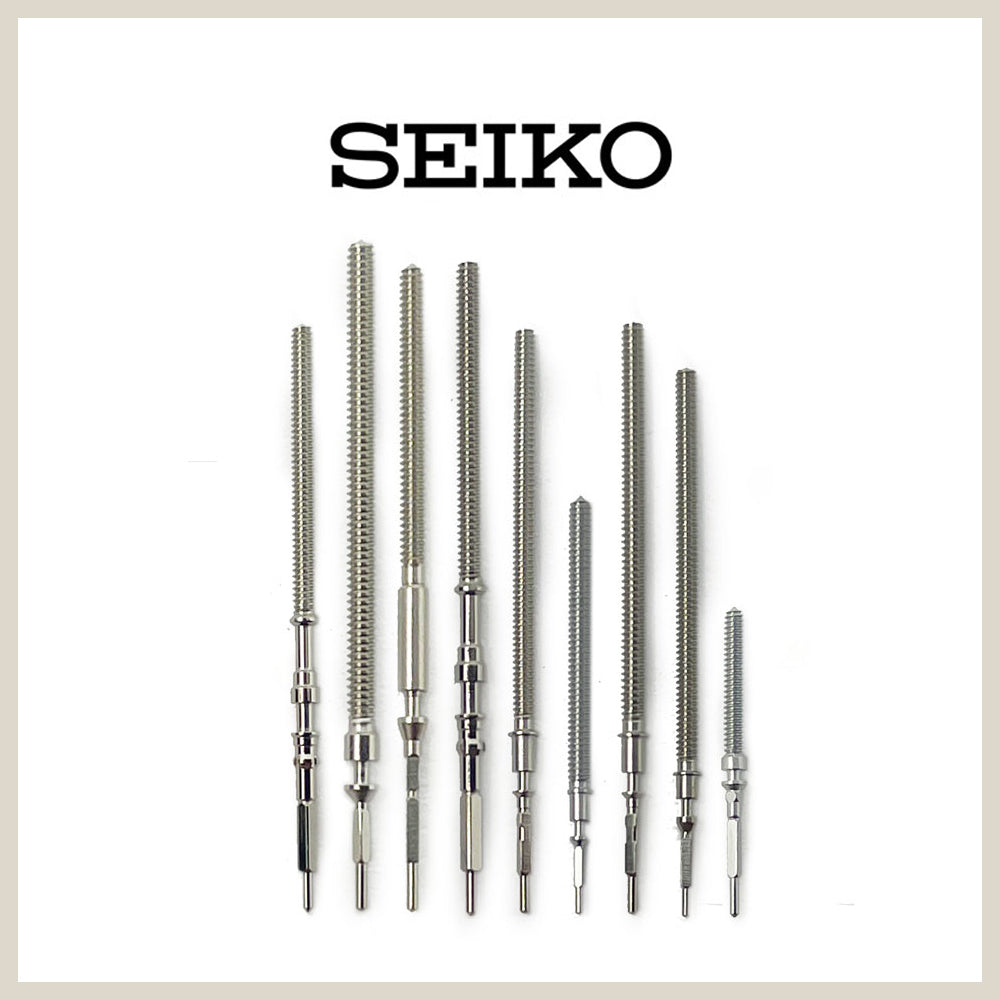 Seiko Stems & Extenders