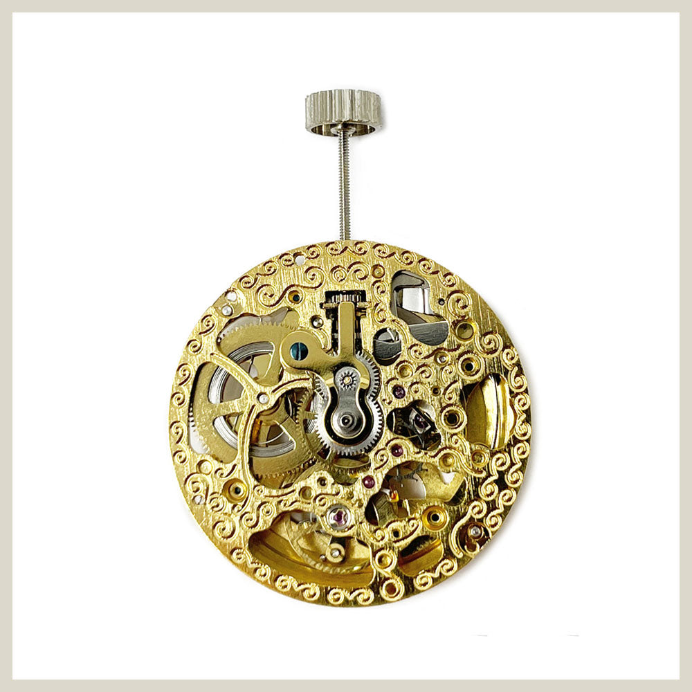 China Watch Movements