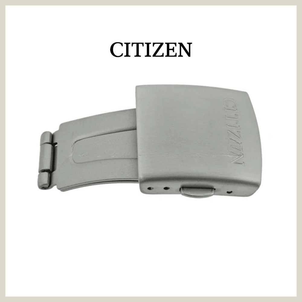 Citizen Buckles & Clasps