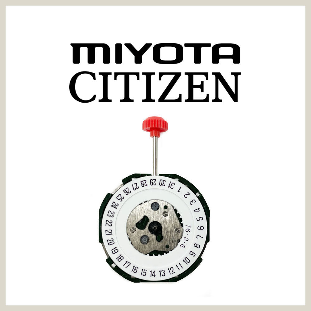 Miyota Movements