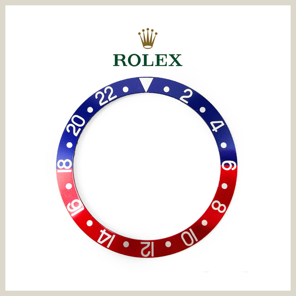 Rolex Bezels
