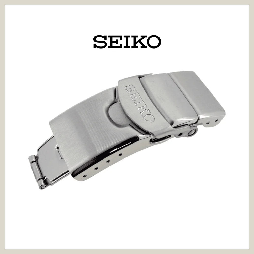 Seiko Buckles & Clasps