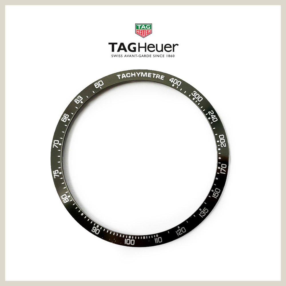 Tag Heuer Bezels