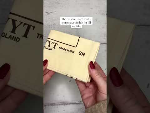 Selvyt PR Premium Jewellery Polishing Cloth