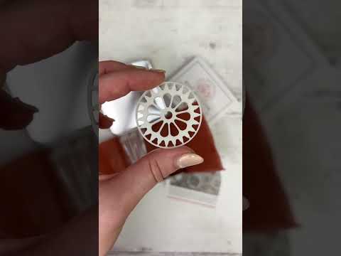 Rosy Revolver Tumble Aids - Wheel Set for Earrings & Small Components