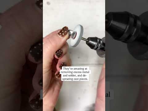 Eve CoolGrinder Heatless Grinding Wheels